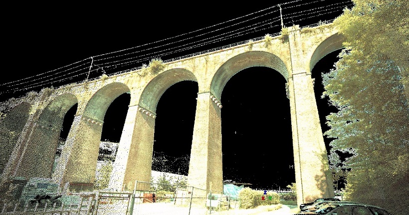 viadotto ferroviario